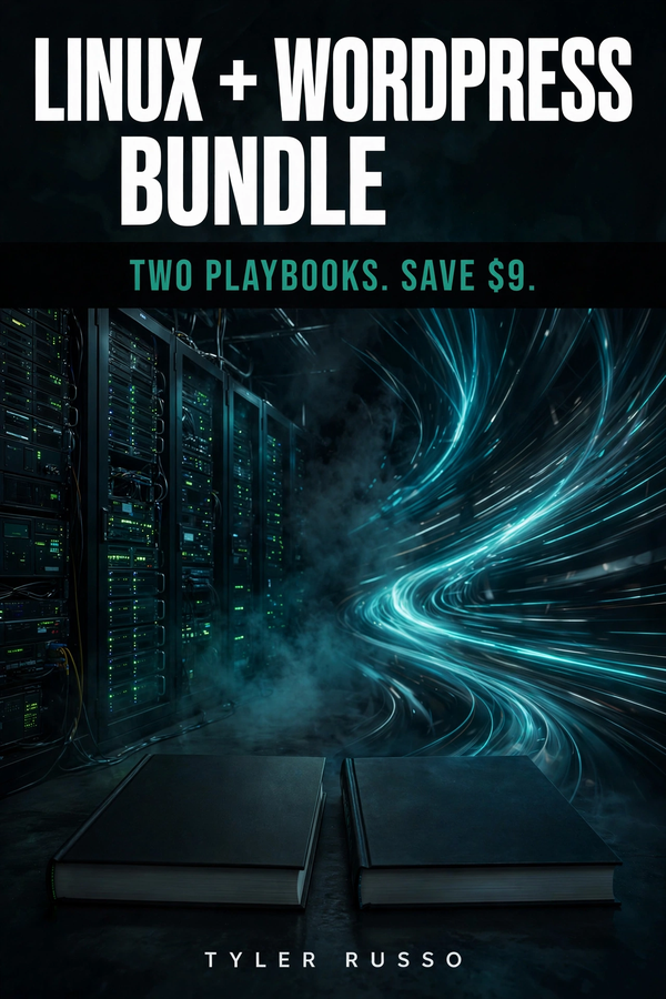 Playbook Bundle cover